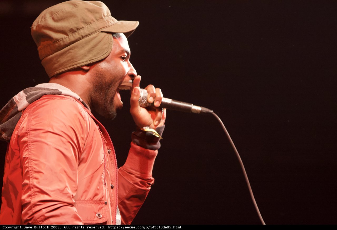 Coachella Crooner
