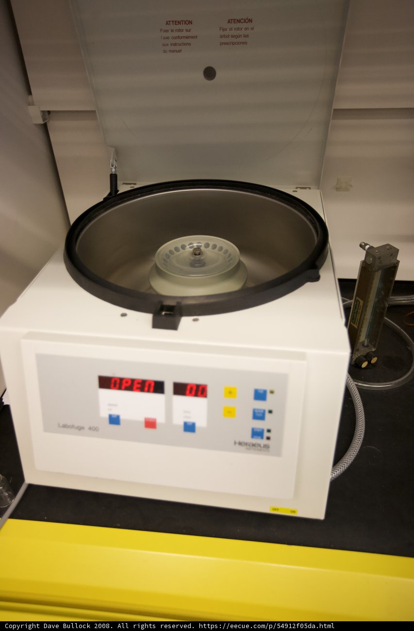 Cutting-Edge Laboratory Equipment