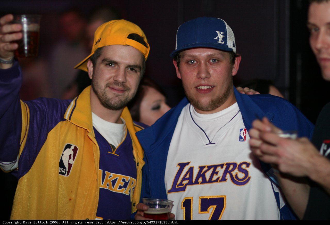 Purple and Gold Cheers