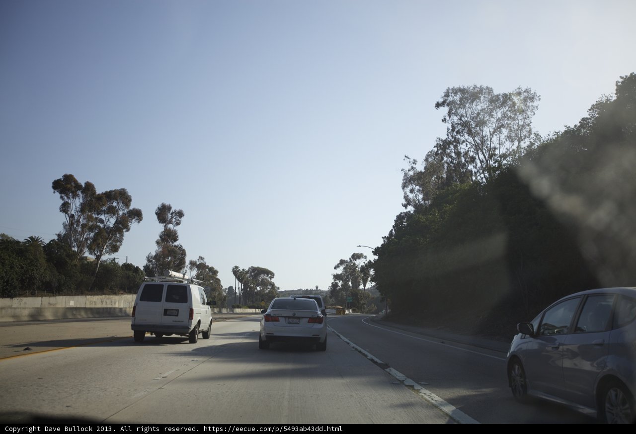 Driving on the Open Road