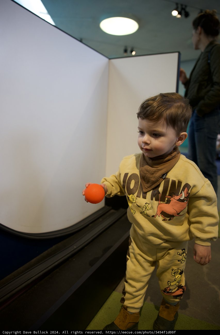 Captured Moments at Lawrence Hall of Science - March 2024