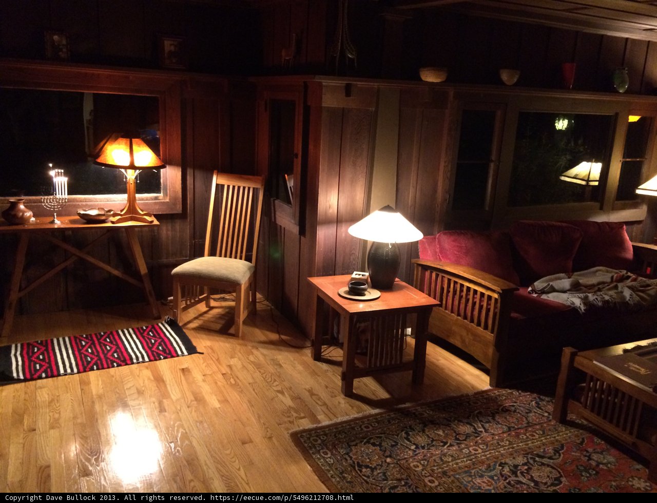 Cozy Living Room
