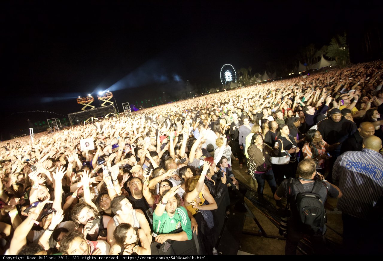 Rocking with the Crowd
