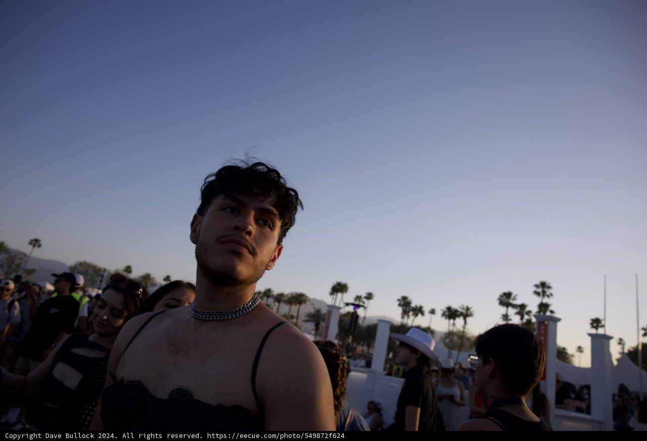 Unfiltered Moments at Coachella 2024