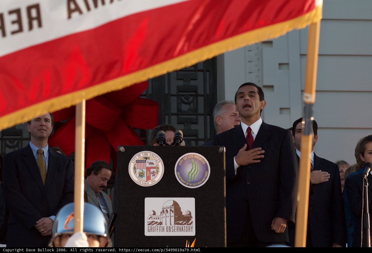 Patriotic Speech