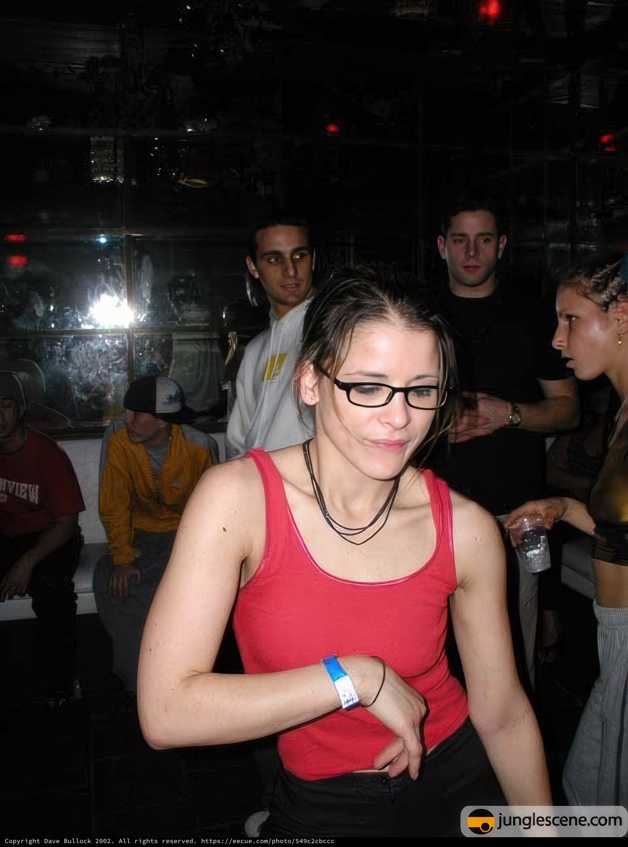 Nightlife with Glasses