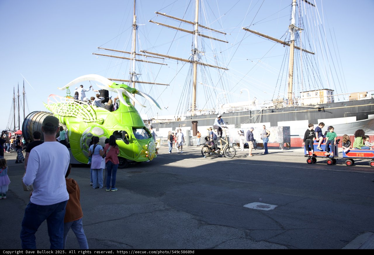 Nautical Wonders and Creative Machines