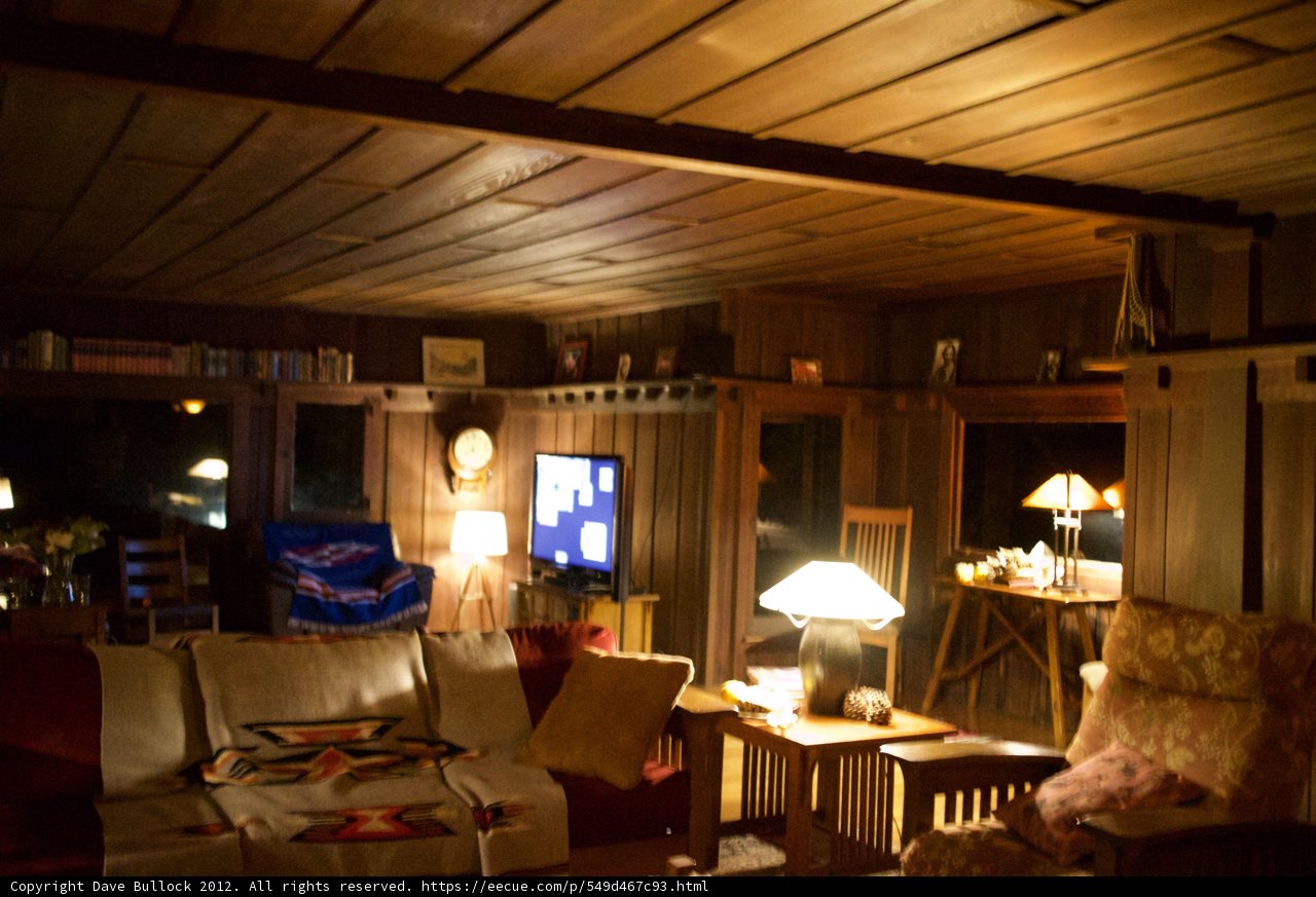 Cozy Living Room Vibes