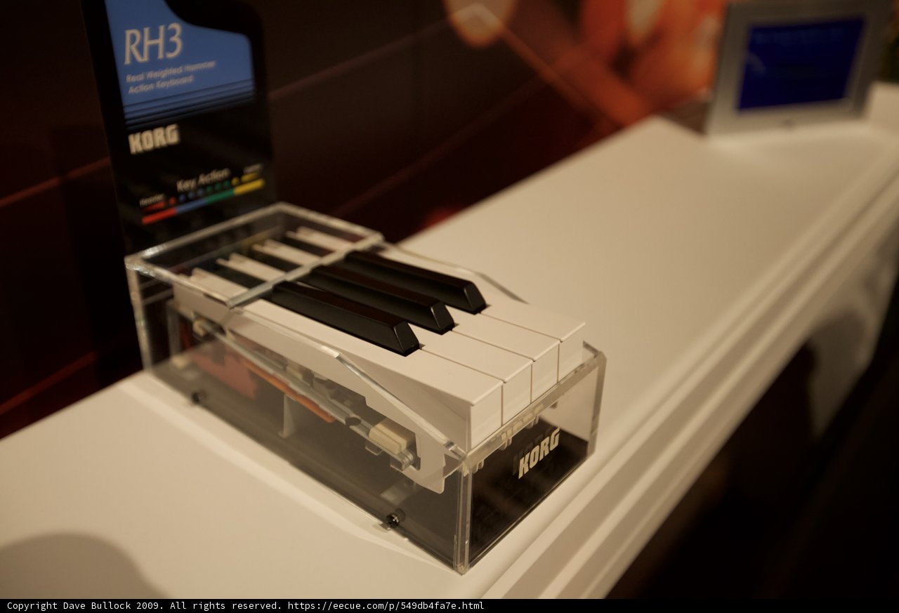 Cutting-Edge Musical Machine