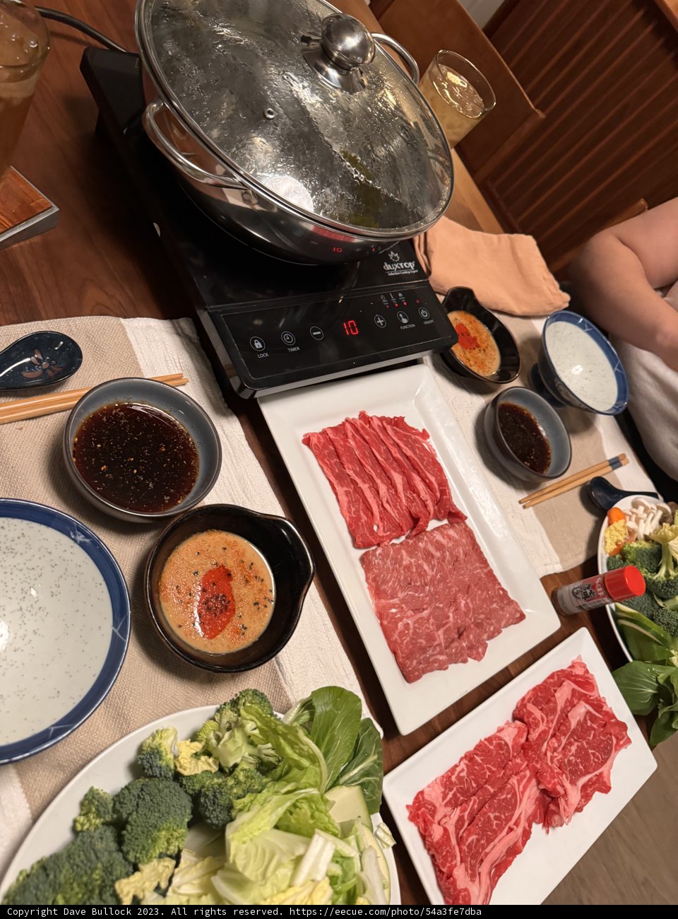 A Feast of Global Flavors
