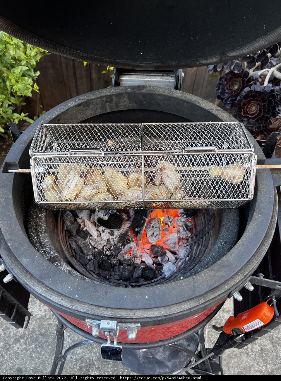 Sizzling BBQ Delights