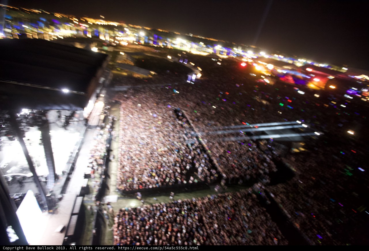 Illuminated Night Concert