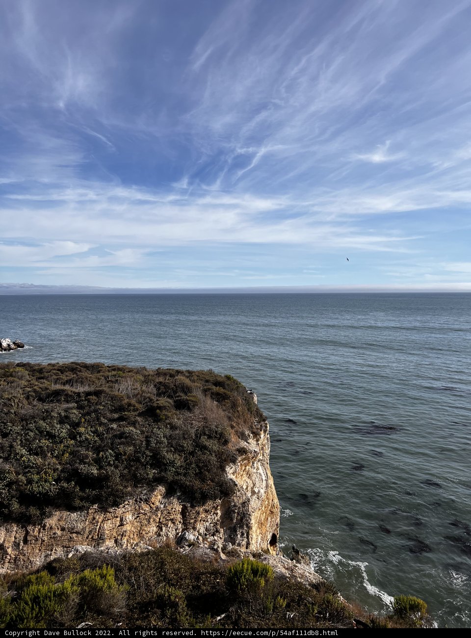 Promontory Perspective