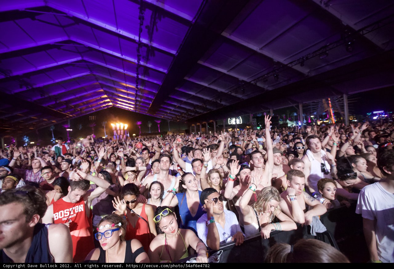 Coachella 2012: Nightlife in Full Effect