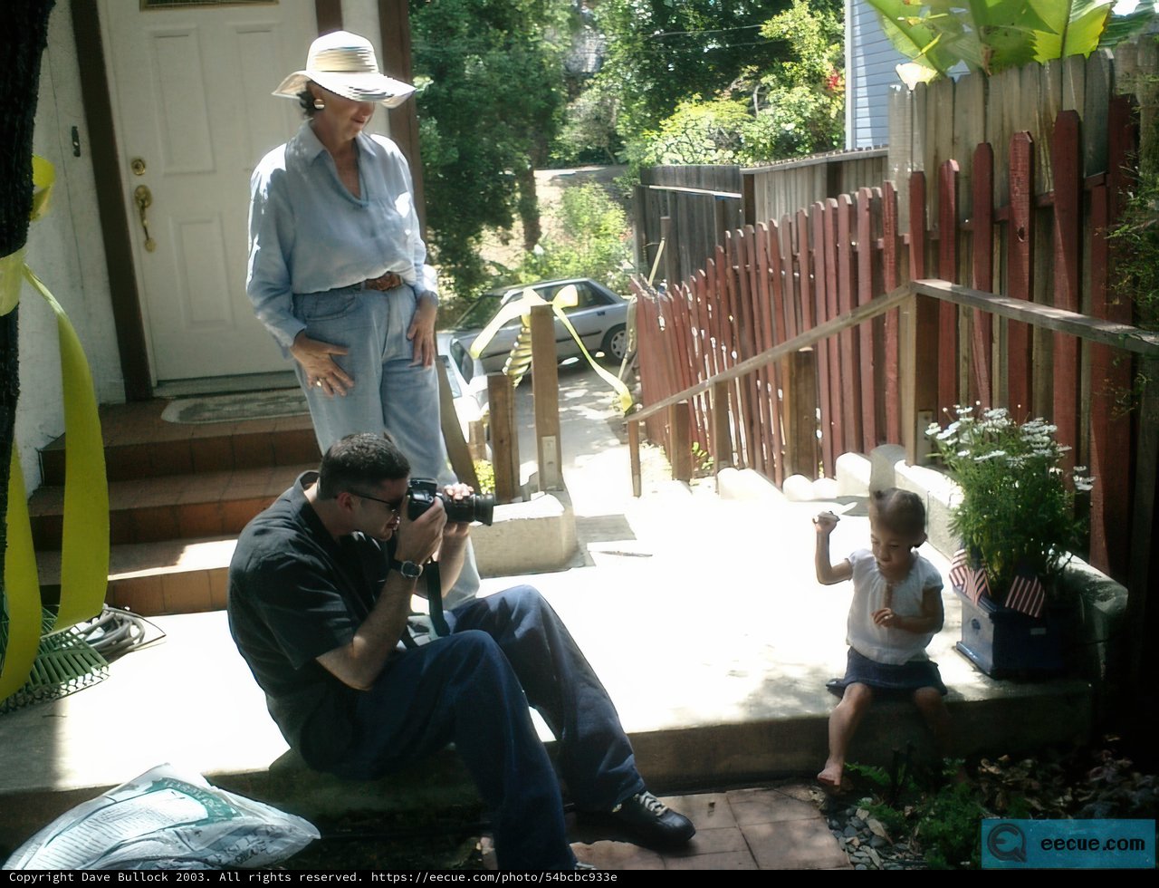 Capturing a Moment
