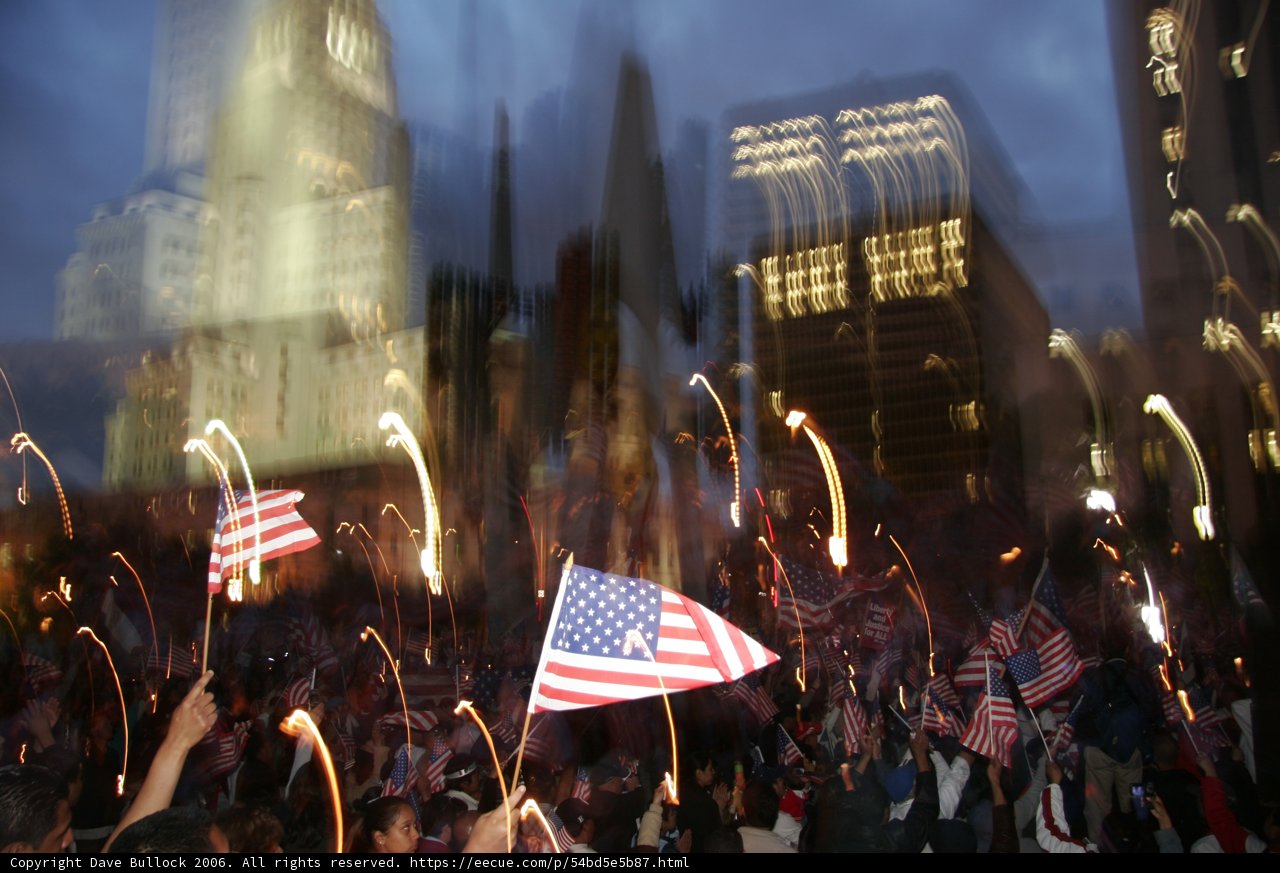 Patriotism in the Metropolis