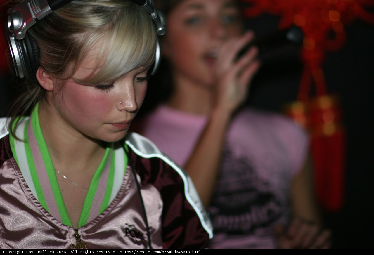 Grooving with B.Traits