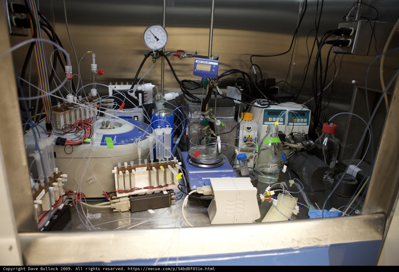 Inside the High-Tech World of Micro Bio-Chips