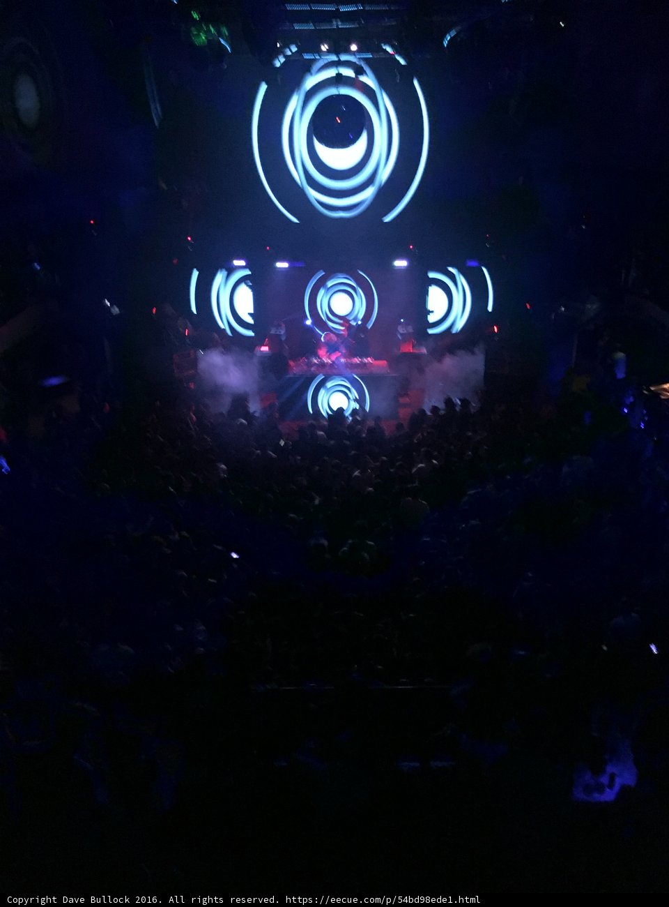 Lights, Crowd, Action