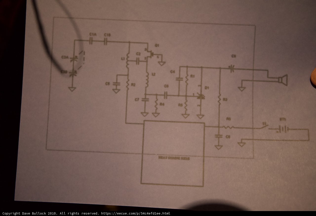 Circuit Diagram Creation