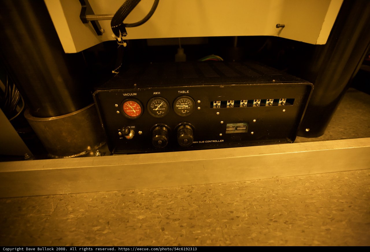 Amplifying Nano Machines