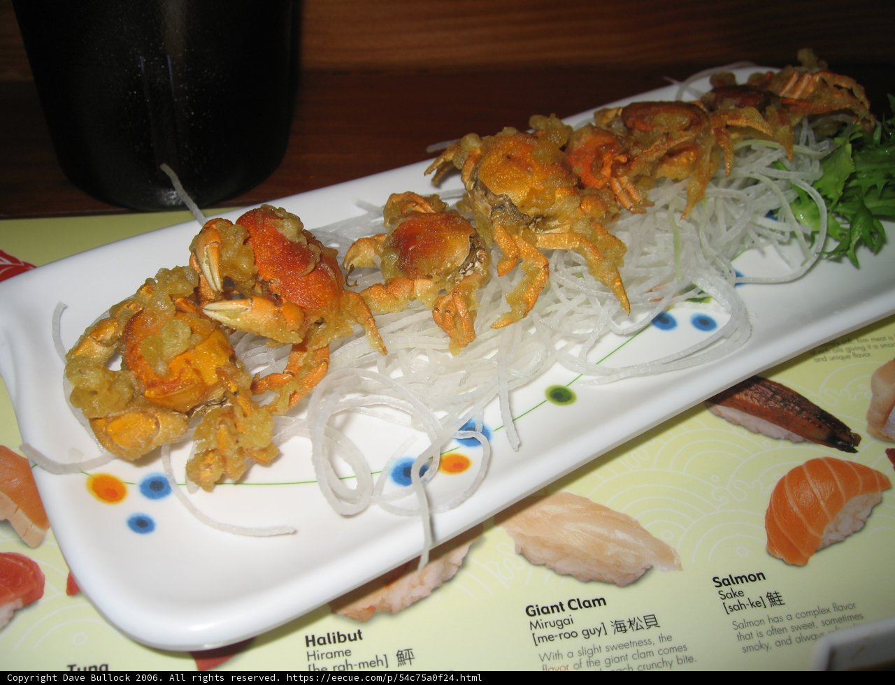 A Delicious Seafood Pasta Meal
