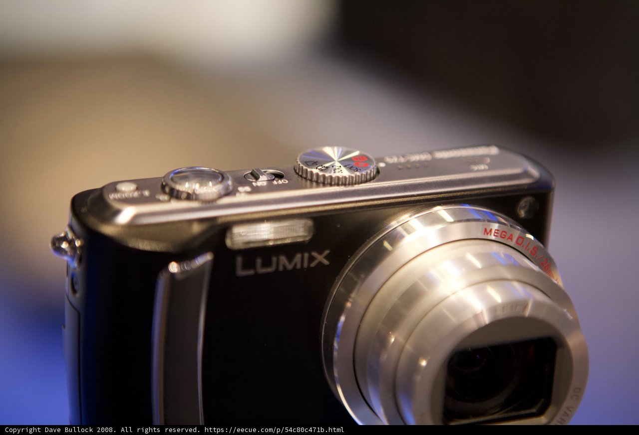 Panasonic Lumix DMC-FZ50: A Camera Review