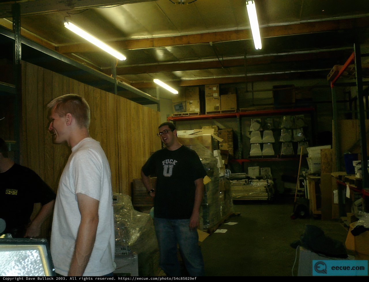 Warehouse Style