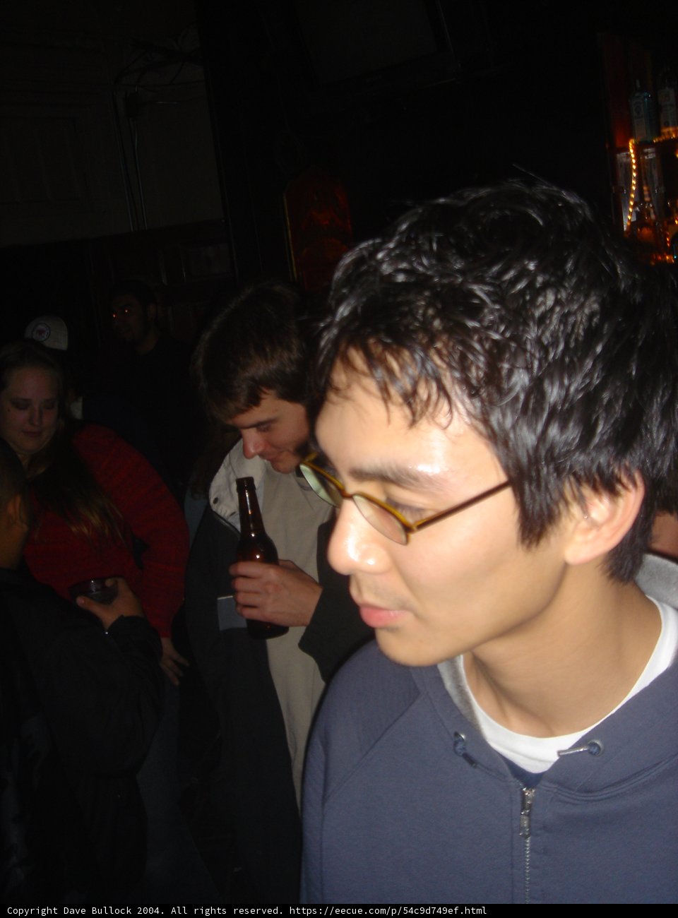 Night Out at the Pub