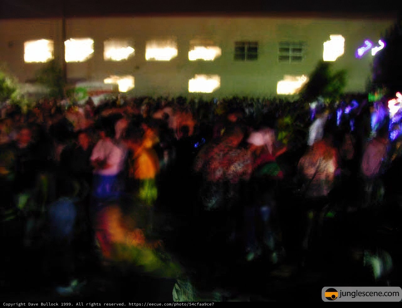 Nightlife in Midtown LA