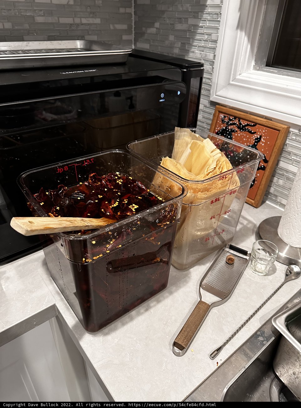 Microwave Meal Prep