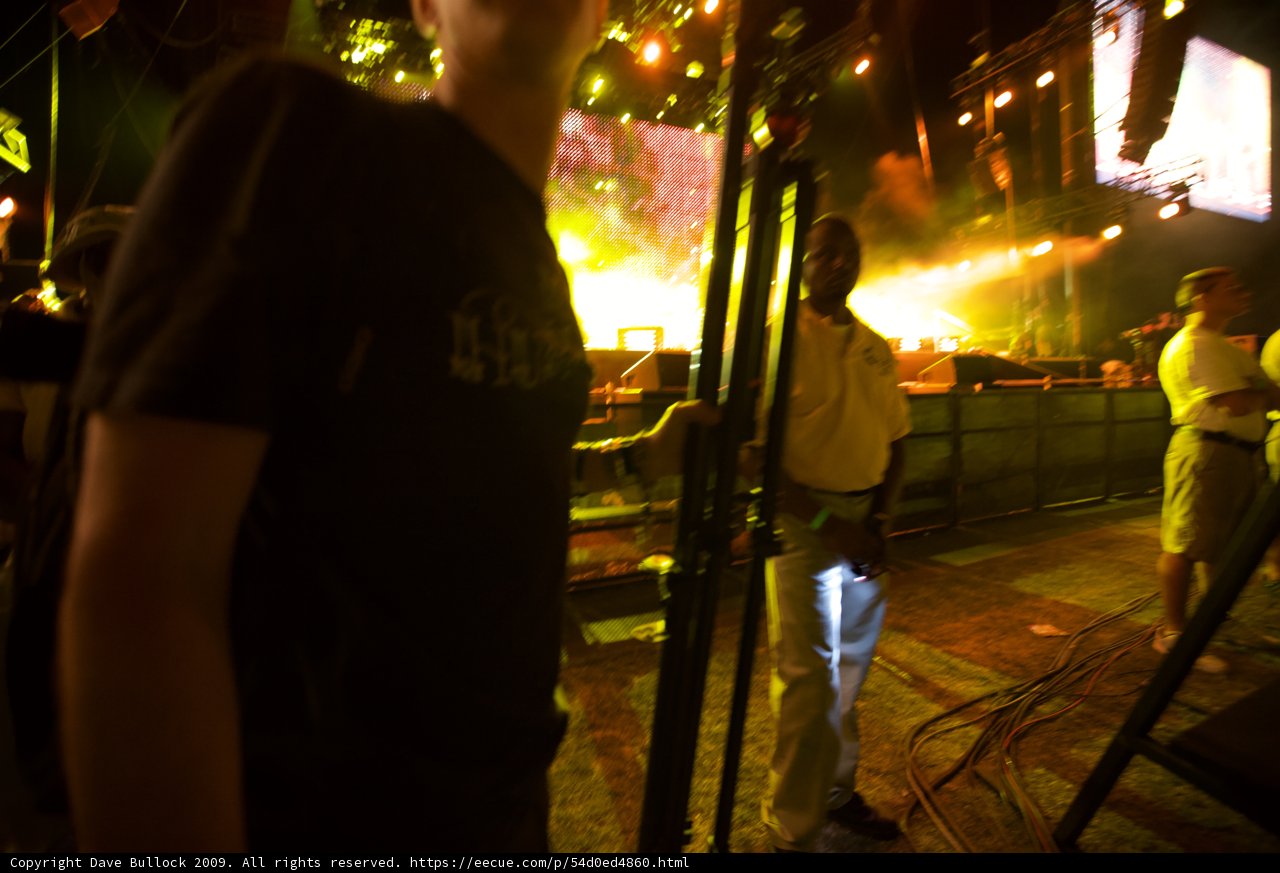 Capturing the Concert