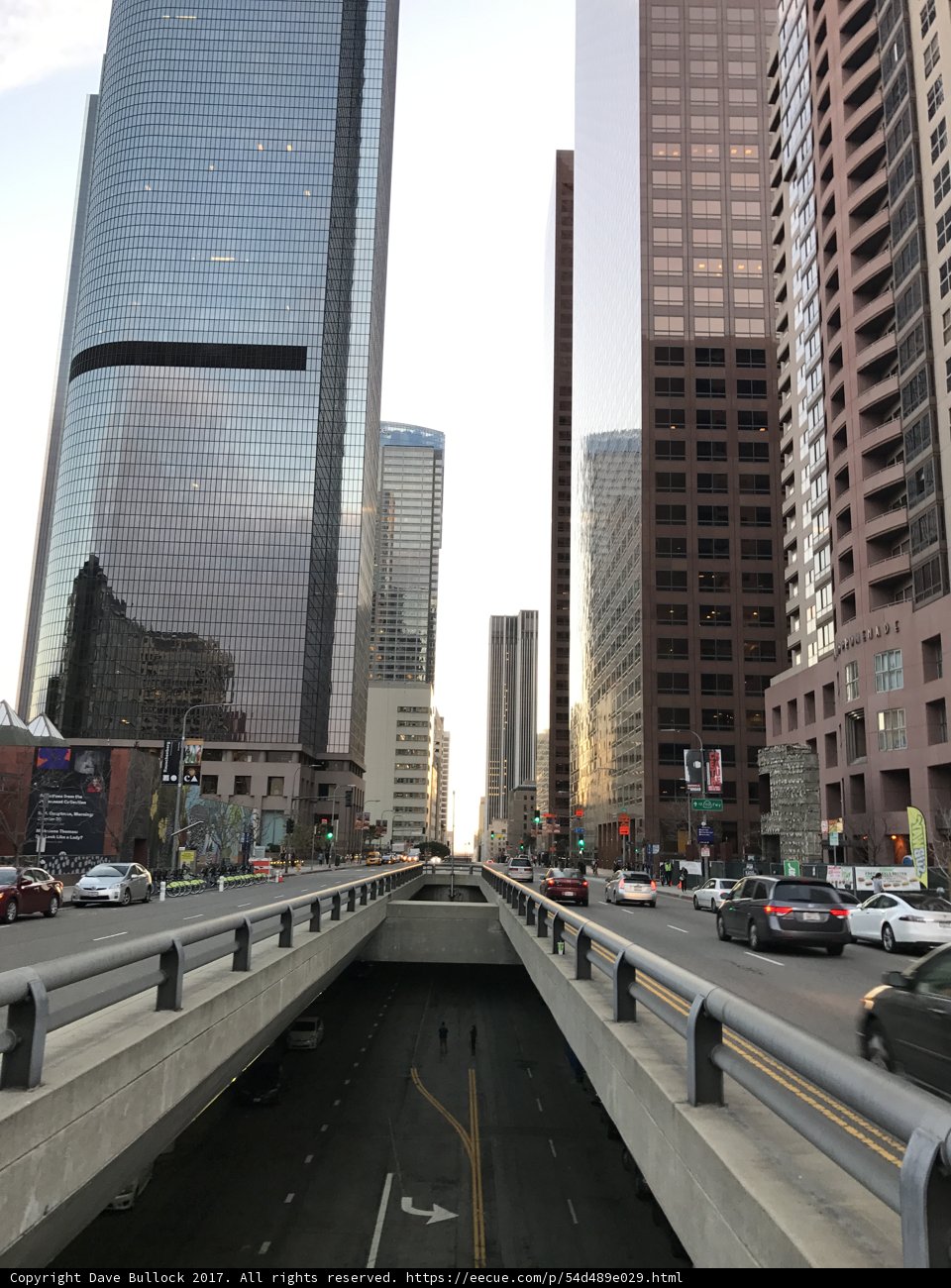 Metropolis at Dusk