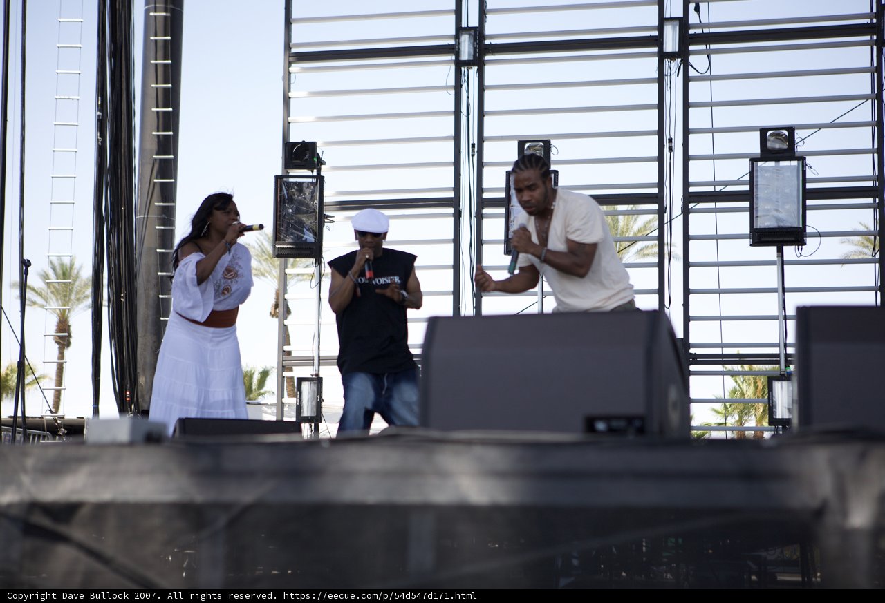 Pharoahe Monch Takes the Stage with Special Guest