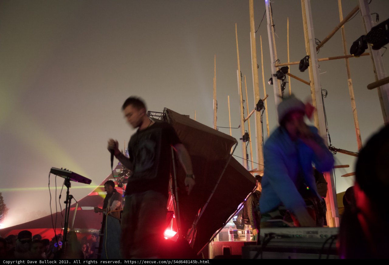 Rocking the Crowd