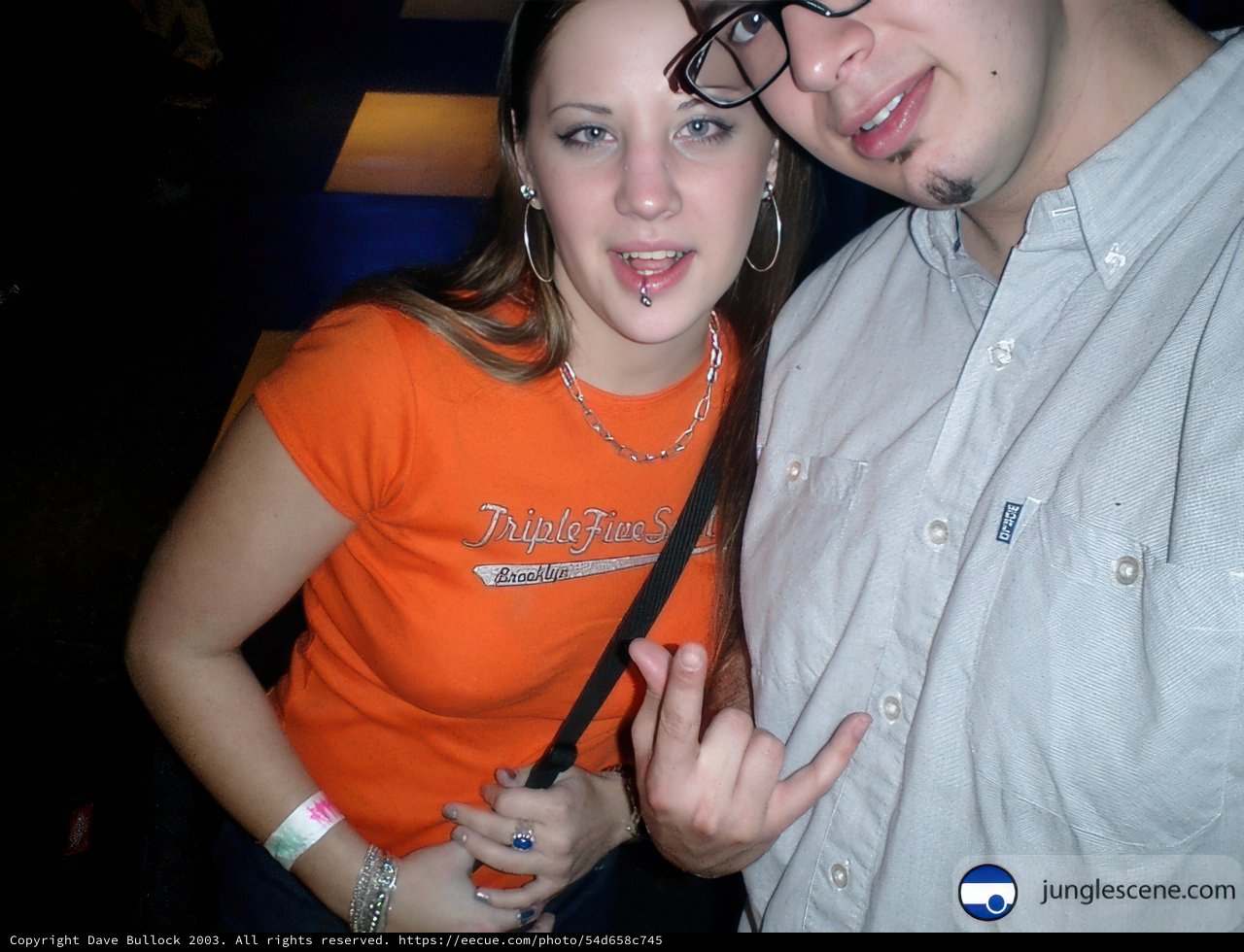 Party Portrait