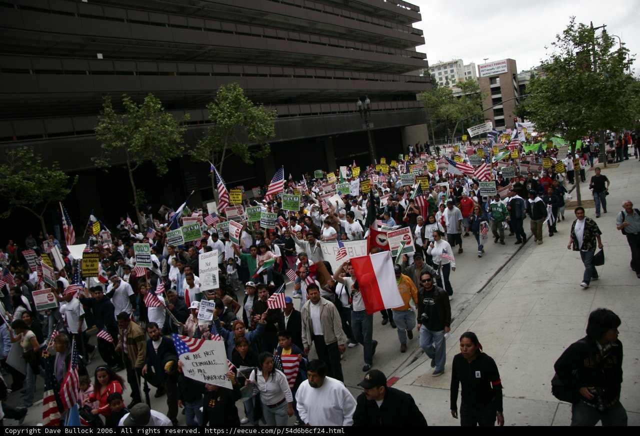Voices of the People: 2006 Student Protest March