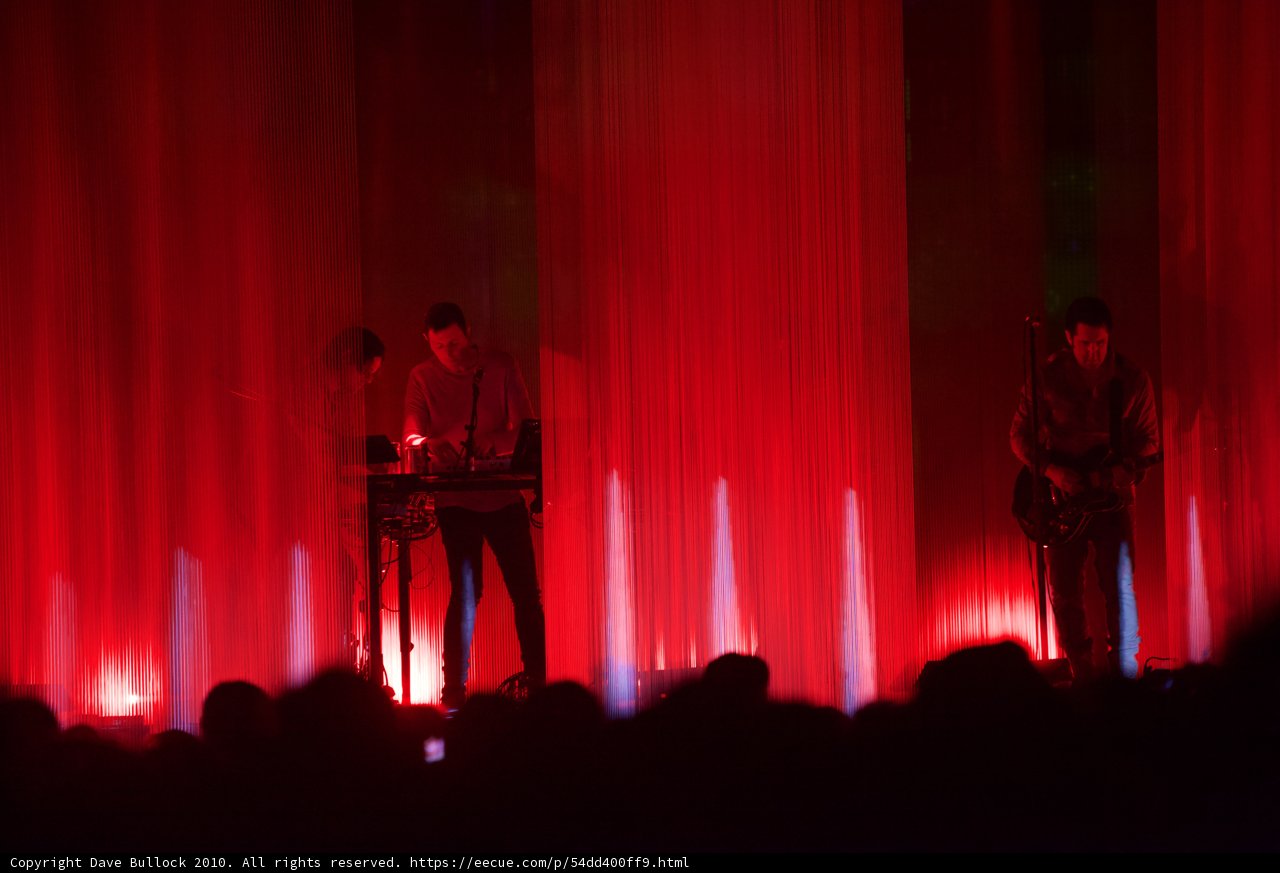 Trent Reznor Rocks the Stage at Coachella Weekend 2