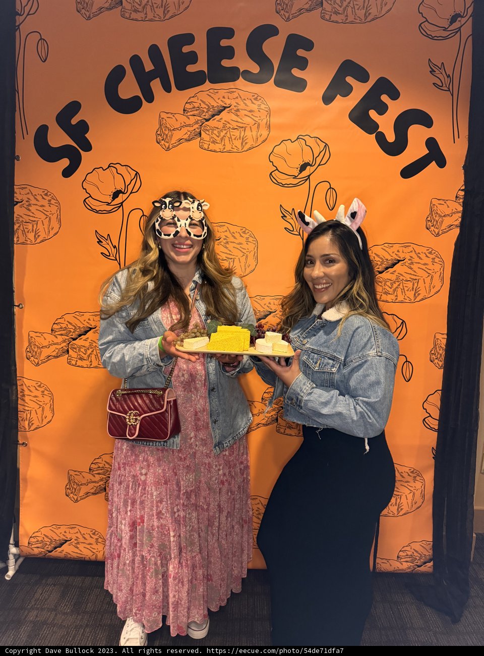 A Cheesy Affair in The City by The Bay