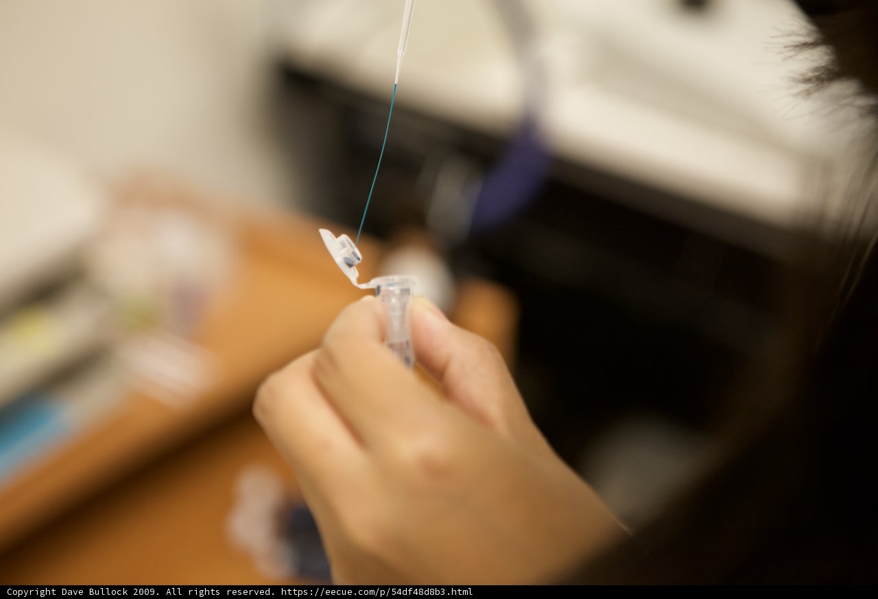 String in Hand