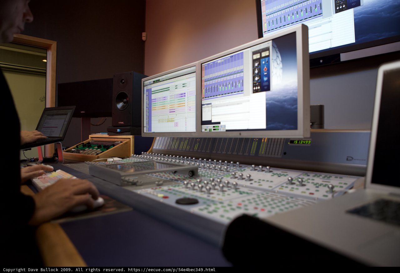 Musically Induced Focus