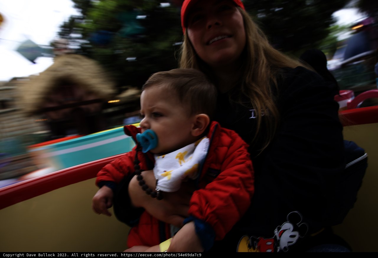 Magical Moments at Disneyland