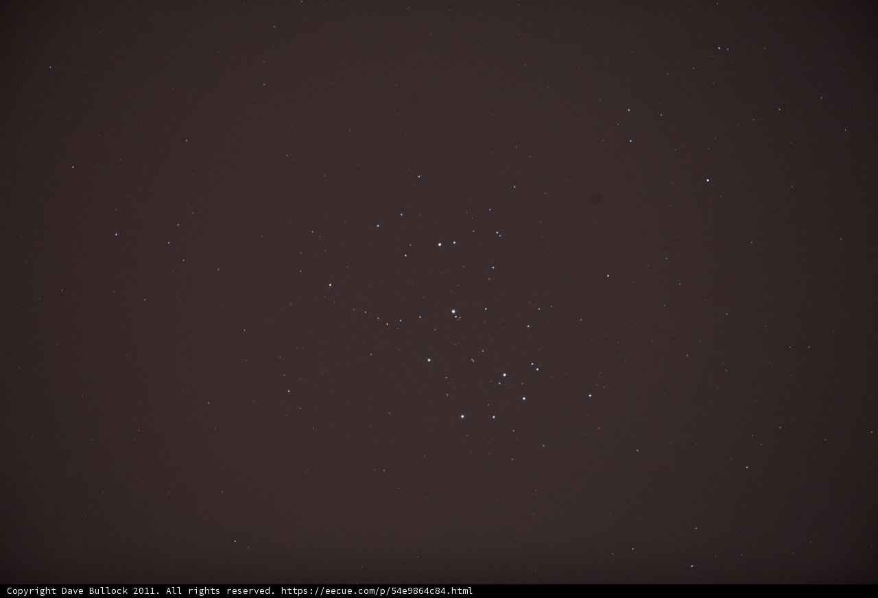 Orion's Brilliance