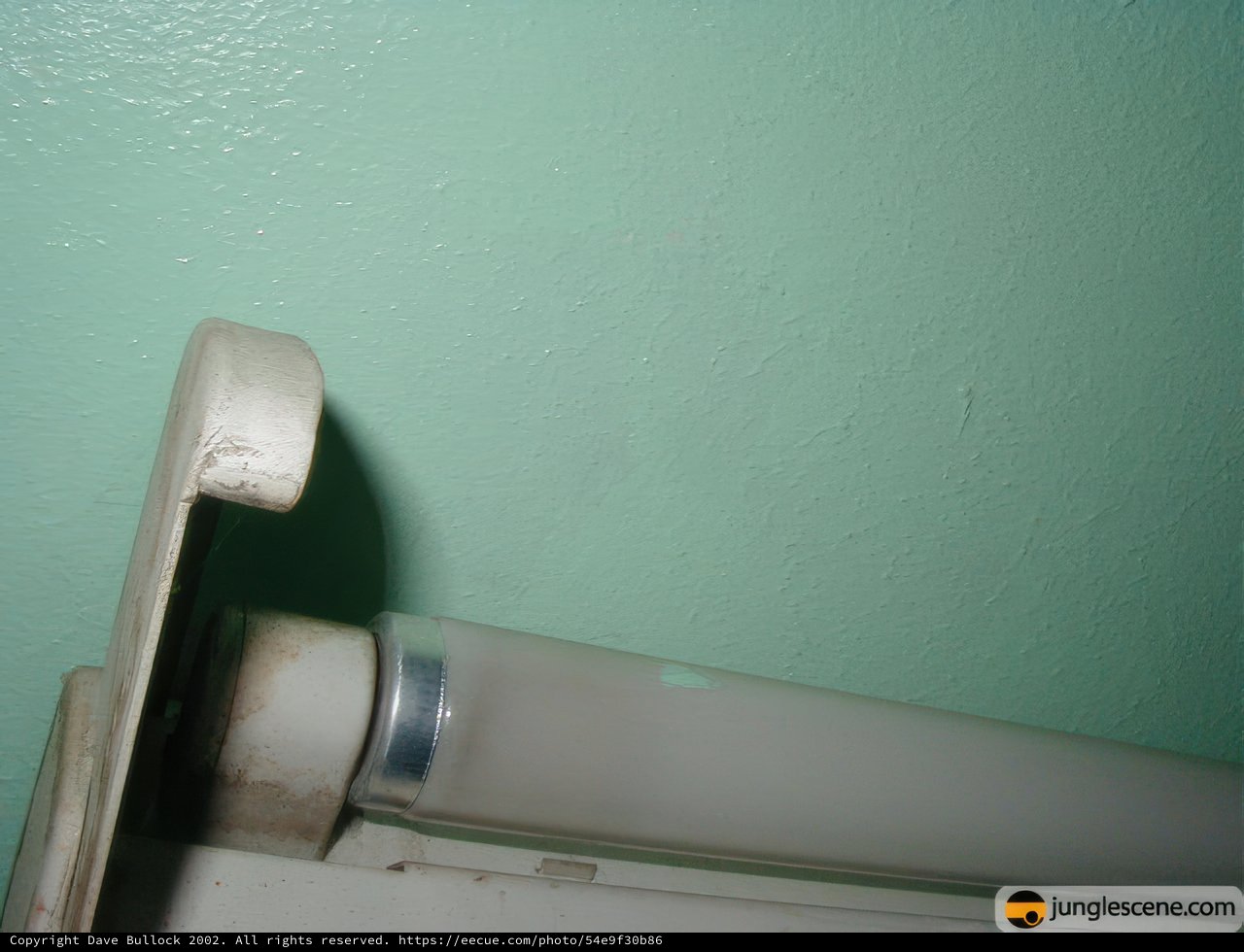 Mysterious White Tube