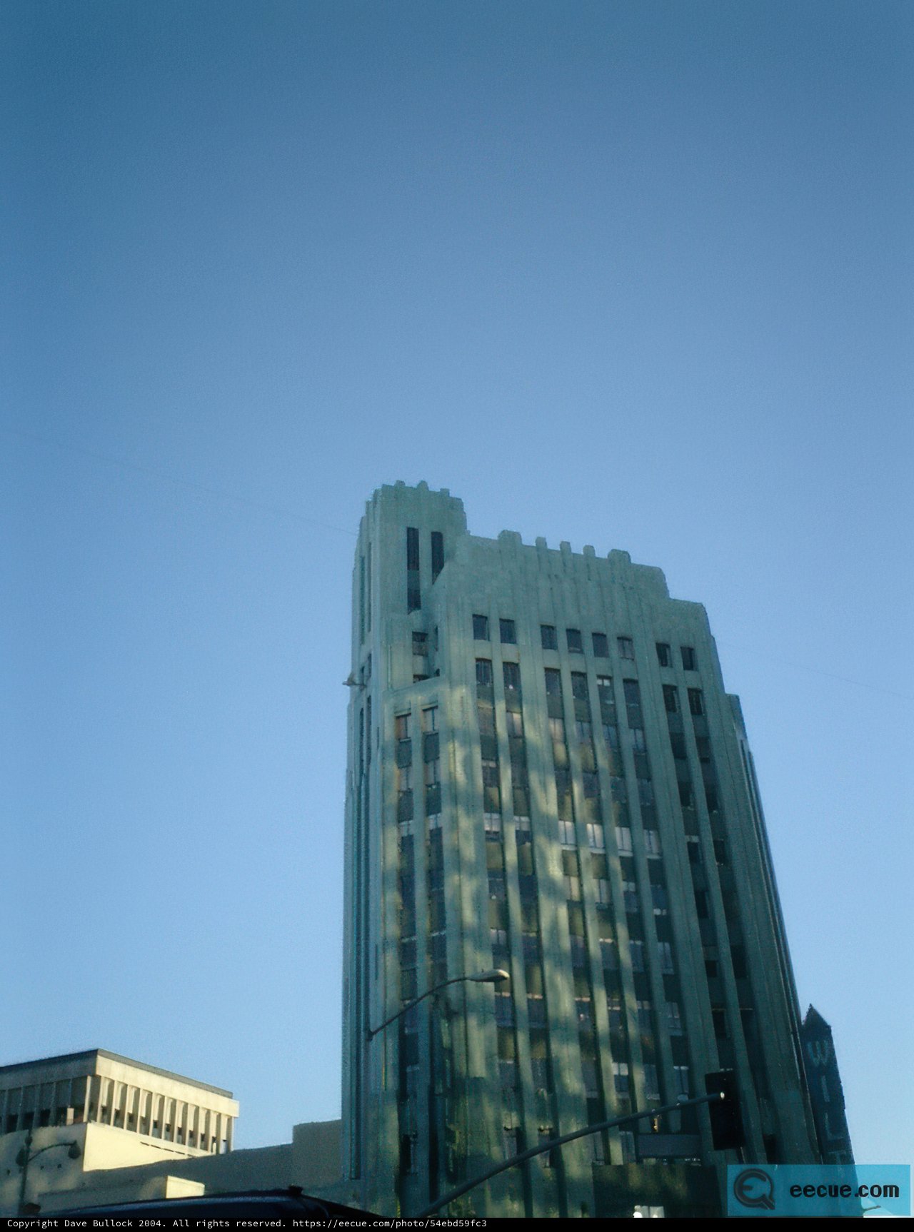 Towering Metropolis