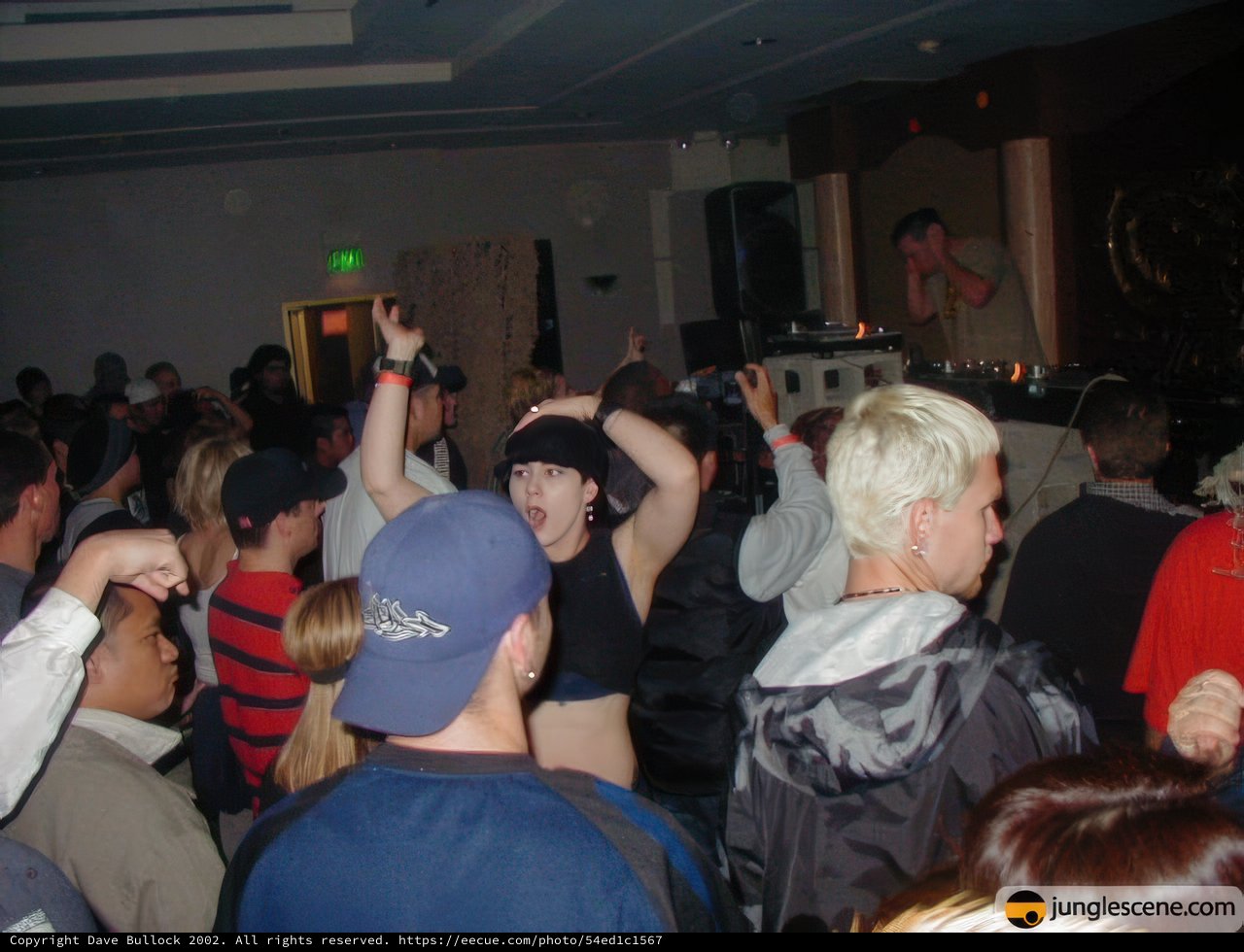 Nightlife Fun at Urban Coalition Club