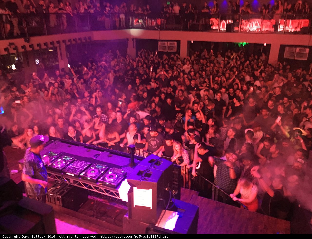 Urban Nightlife Concert with DJ