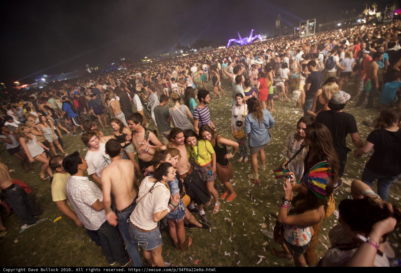 Music Magic at Coachella
