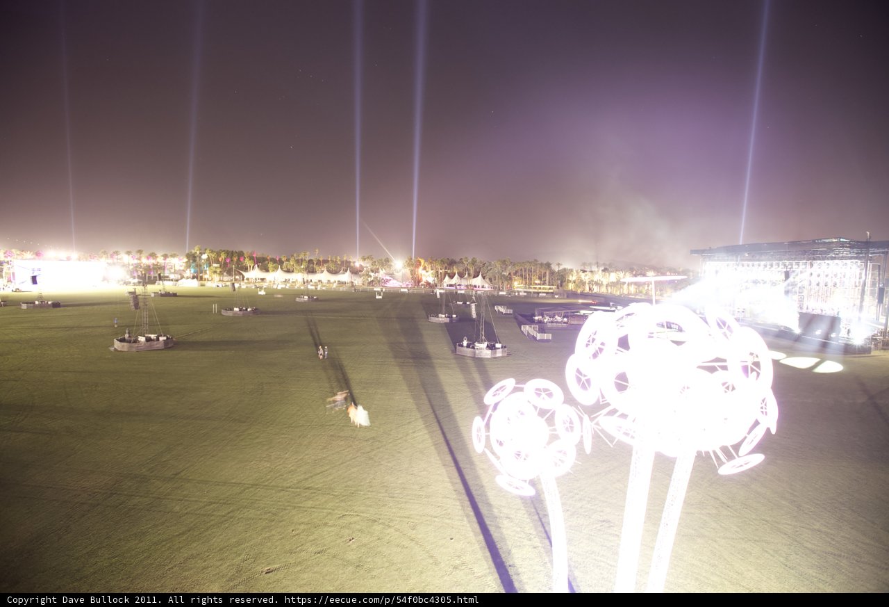 Field of Lights