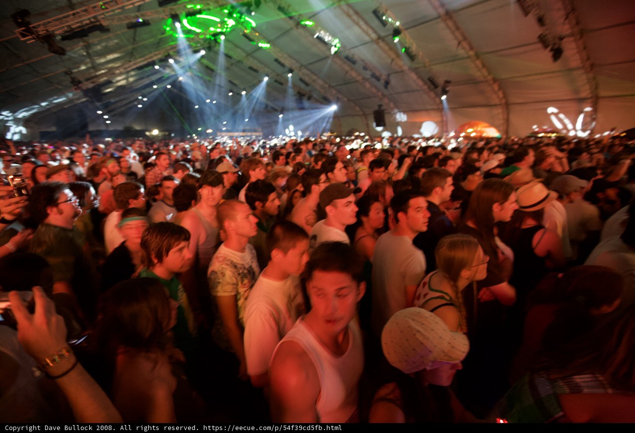 Coachella's Urban Nightlife